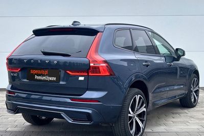 Volvo XC60 T8 Plug-In Hybrid AWD Ultimate Dark