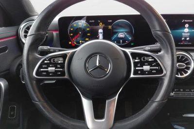 Mercedes CLA Shooting Brake 8G-DCT