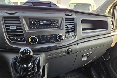 Ford Transit Custom L2H2 Zabudowa Brygadowa