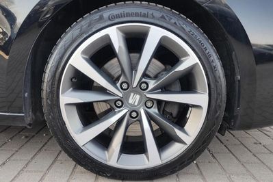 Seat Leon 2.0 TDI FR DSG