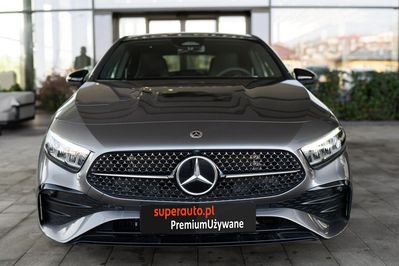 Mercedes Klasa A 200 AMG Line 7G-DCT