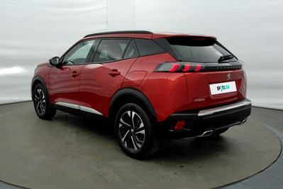 Peugeot 2008 Allure 1.2 PureTech EAT8