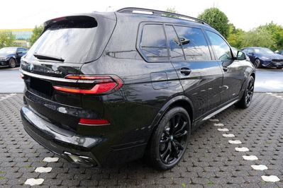 BMW X7 xDrive40d Individual Edition