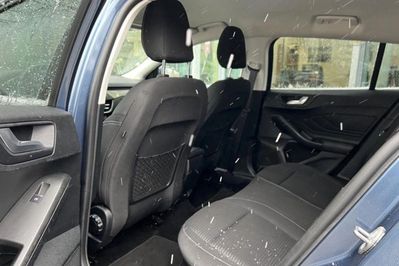 Ford Focus 1.5 EcoBlue Titanium