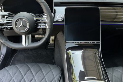 Mercedes Klasa S 450 d  4-Matic L AMG Line