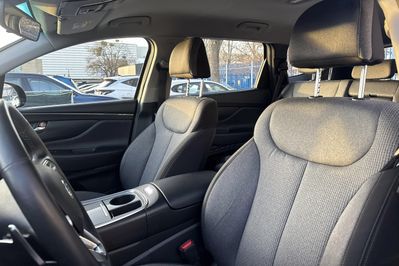 Hyundai Santa Fe 1.6 T-GDI HEV Premium aut