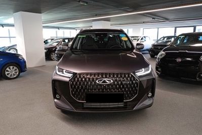 Chery Tiggo 7 Prestige 1.6 T-GDI AWD DCT