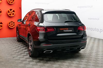 Mercedes GLC 220 d 4-Matic
