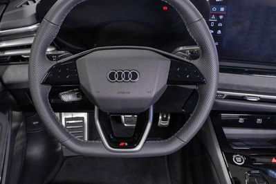 Audi A5 e-Hybrid quattro Avant