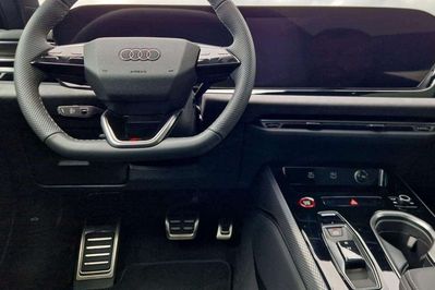 Audi A6 TDI quattro S line