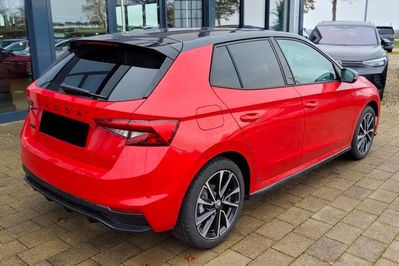 Skoda Fabia Monte Carlo 1.5 TSI DSG