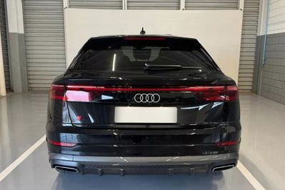Audi Q8 TDI quattro