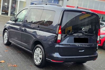 Volkswagen Caddy Kombi 2.0 TDI N1