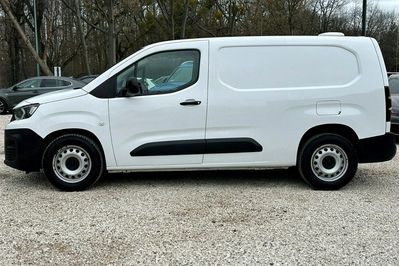Peugeot Partner Van 1.5