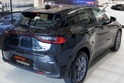 Lexus LBX Hybrid