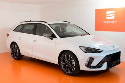 Cupra Leon 1.5 eTSI mHEV DSG