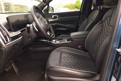 Kia Sorento T-GDI HEV Prestige Line 7os