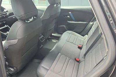 Citroen C4 50kW