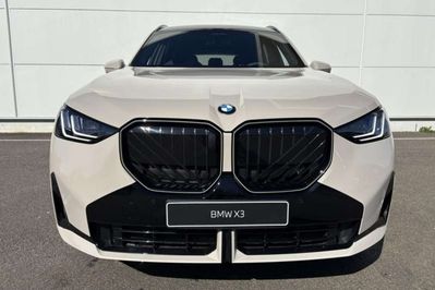 BMW X3 xDrive20d M Sport