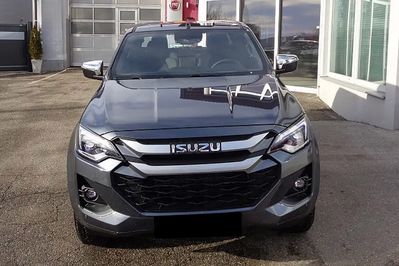 Isuzu D-Max LSX A6 4x4