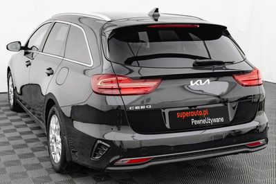 Kia Ceed 1.5 T-GDI L