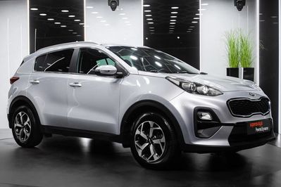 Kia Sportage T-GDI M 2WD DCT