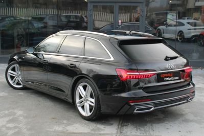 Audi A6 45 Tfsi Mhev Quattro s Line s Tronic