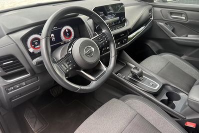 Nissan Qashqai N-Connecta 1.3 DIG-T mHEV  Xtronic