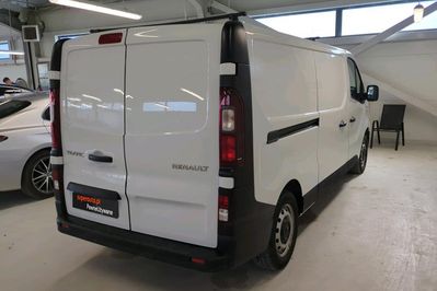 Renault Trafic L2H1