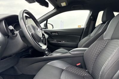 Toyota C-HR 1.8 Hybrid Style