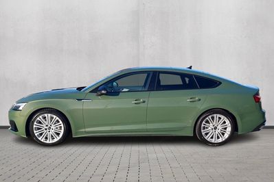 Audi A5 40 TFSI mHEV S tronic