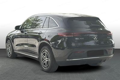 Mercedes EQC 400 4-Matic Sport