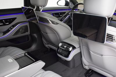 Mercedes Klasa S AMG 63 E Performance L 4-Matic