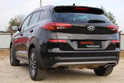 Hyundai Tucson 1.6 T-GDi Style 4WD DCT