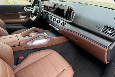 Mercedes GLS 450 d 4-MATIC AMG Line