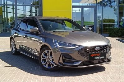 Ford Focus 1.0 EcoBoost mHEV ST-Line Design