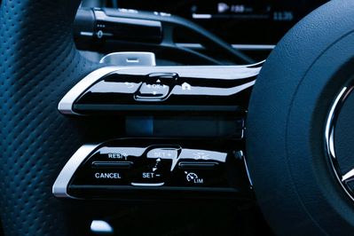 Mercedes GLC 220 d 4-Matic AMG Line