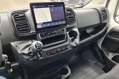 Fiat Ducato Maxi L4 Kontener 9EP