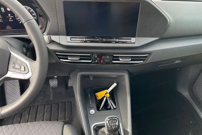 Volkswagen Caddy osobowy TDI Life L1