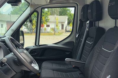 Iveco Daily 35S18 L4H2
