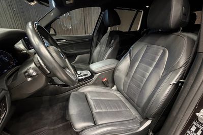 BMW X3 xDrive30i mHEV sport-aut