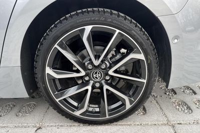 Toyota Corolla Executive 2.0 Hybrid