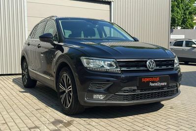 Volkswagen Tiguan 1.5 TSI EVO Comfortline