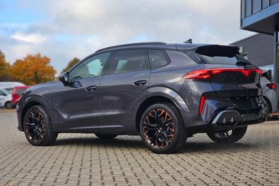 Cupra Terramar 2.0 TSI DSG 4Drive