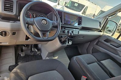 Volkswagen Crafter L4H2 Zabudowa Brygadowa