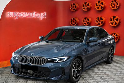 BMW Seria 3 318i M Sport