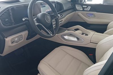Mercedes GLE 450 d  4-Matic AMG Line