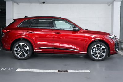 Audi Q5 TFSI quattro S line