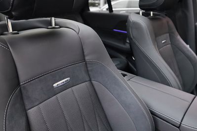 Mercedes GLE AMG 63 S 4-Matic+