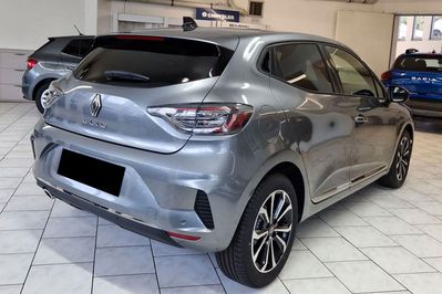 Renault Clio Techno LPG 1.0 TCe